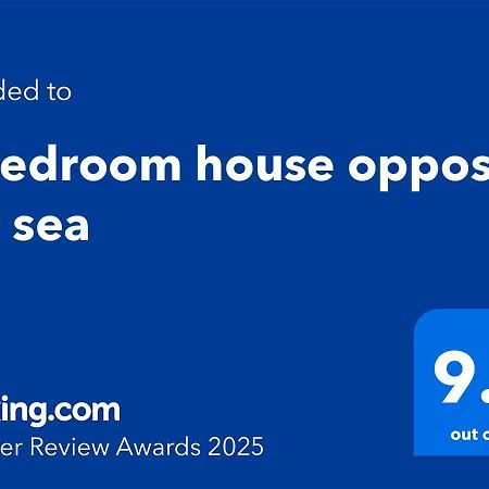 Beach View, 4 Bedroom House Opposite The Sea! Sleeps 10 Sandgate Eksteriør bilde