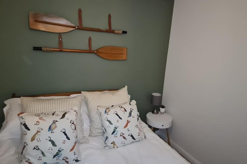 Beach View, 4 Bedroom House Opposite The Sea! Sleeps 10 Sandgate Eksteriør bilde
