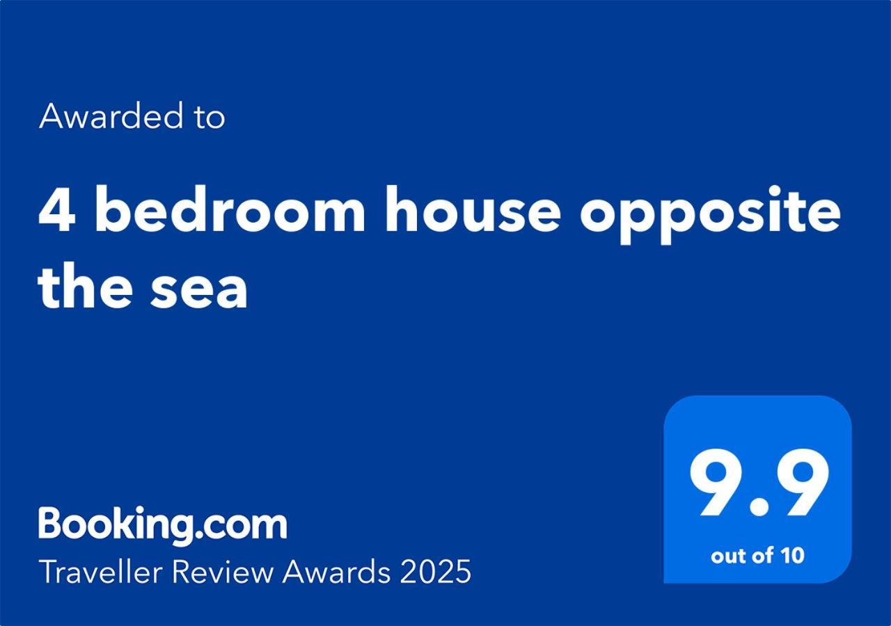 Beach View, 4 Bedroom House Opposite The Sea! Sleeps 10 Sandgate Eksteriør bilde
